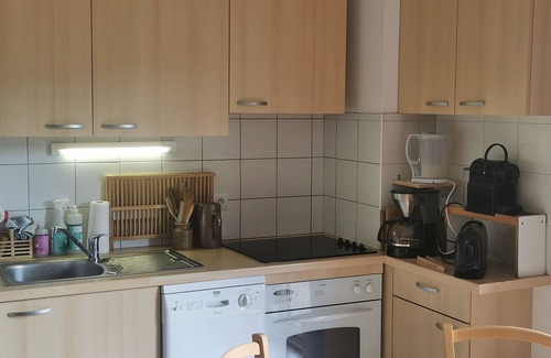 Forville Appartement | Charming duplex with 2 balconies and view