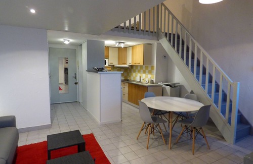 Frontignan Appartement | Charmant duplex de 45m² avec vue sur marina