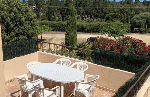 Lozari Appartement | CHARMANT DUPLEX T3/6PERS CLASSE 3 ETOILES (PLAGE 400m COMMERCES 100m)