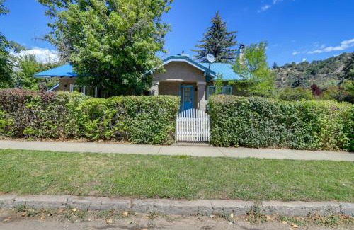 Historic Downtown Durango Maison | Charming Durango Home Less Than Half-Mi to Downtown!