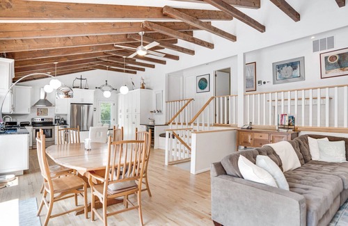 Clearwater Beach Maison | Charming East Hampton Home, Private Heated Pool, Perfect for Families