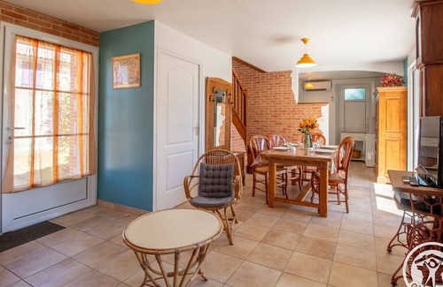La Romagne Cottage | Gîte familial au calme avec terrasse, proche Puy du Fou et plages vendéennes.