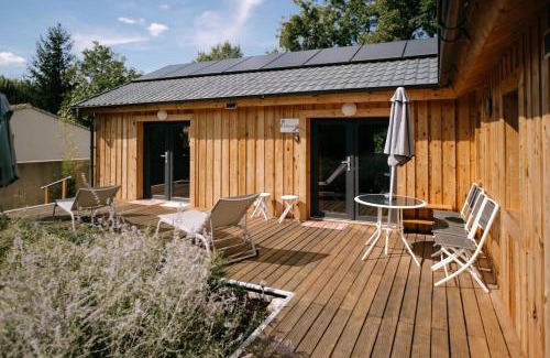 Le Thor Maison | Charming ecolodge with private access to the river
