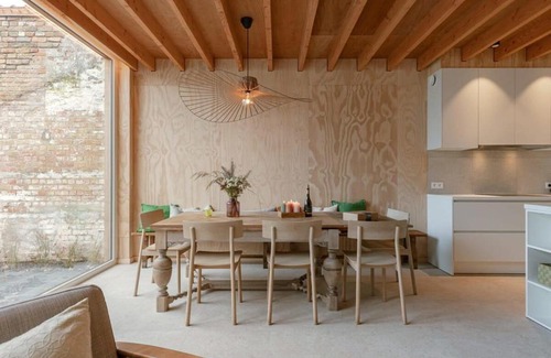 Damme Maison | Charming ecologic holiday home in Damme