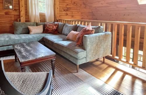 Mount Marion Cabine | Charming Element Cabin 3BR 1.5BA