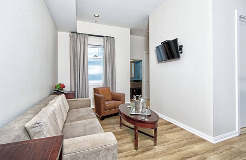 South Beach Hôtel | Charming Embarcadero Room Near Ferry, Oracle Park & Painted Ladies