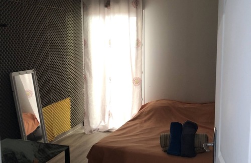 Aussonne Appartement | Charmant logement entier proche MEET aéroport Blagnac