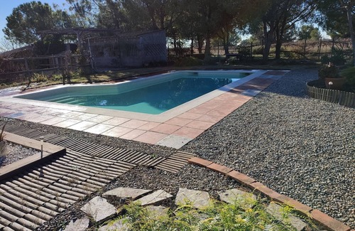 Castellet i la Gornal Maison | Charming farmhouse, surrounded by vineyards and with a private pool in the middle of nature