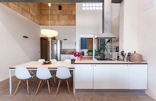 Colonia Sant Jordi Cottage | Casa Marina 812/2015 Maison de charme avec direct