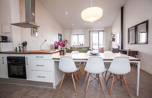 Colonia Sant Jordi Cottage | Casa Marina 812/2015 Maison de charme avec direct