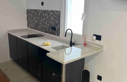 Mairena del Aljarafe Lit Et Petit-Déjeuner | Golum Appartement d'une chambre à coucher d'environ 24mq