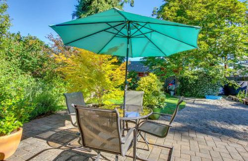 College Hill Maison | Charming Eugene Vacation Home 1 Mi to Dtwn!