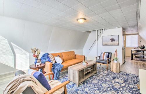 Evanston Maison | Charming Evanston A-Frame Dog Friendly!
