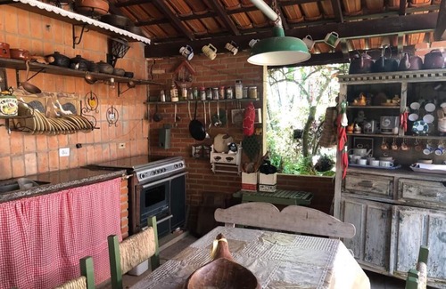 Itapecerica da Serra Maison | Charming farm for small events