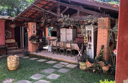 Itapecerica da Serra Maison | Charming farm for small events
