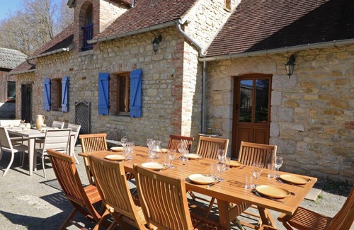 Les Ventes-de-Bourse Cottage | Gîte familial en pleine nature avec équipement complet, idéal pour amateurs de chevaux et balades เสfɔ