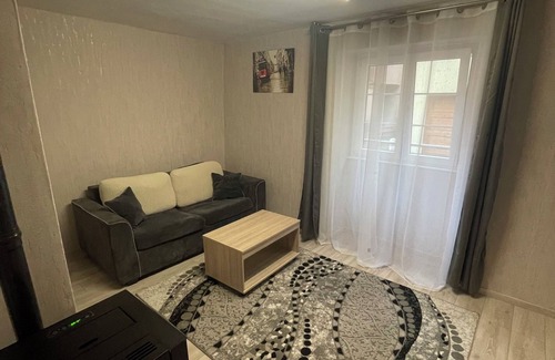 Marmoutier Appartement | Charming F2 apartment in the heart of Marmoutier