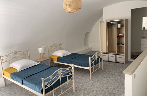 Sartene Appartement | Charmant F2 Duplex au coeur de la ville de Sartene