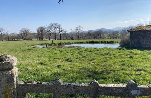 Montaiguet-en-Forez Cottage | Gîte familial à Montaiguët-en-Forez avec terrasse, proche nature et ferme équestre