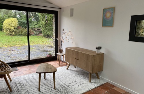 Vigneux-de-Bretagne Maison | Longère de charme dans un écrin de verdure piscine chauffée