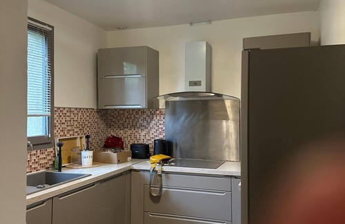 Champs-sur-Marne Cabine | Charmante maison familiale et bien située entre Paris et Disney !
