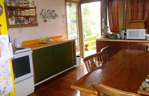 Whangapoua Maison | Charmante famille Bach