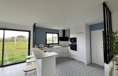 LʼIle-dʼOlonne Maison | Charmante maison familiale - L'Île-d'Olonne