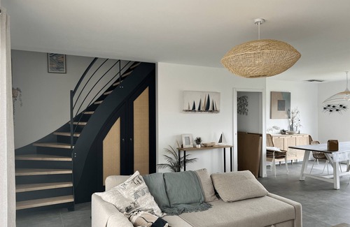 LʼIle-dʼOlonne Maison | Charmante maison familiale - L'Île-d'Olonne