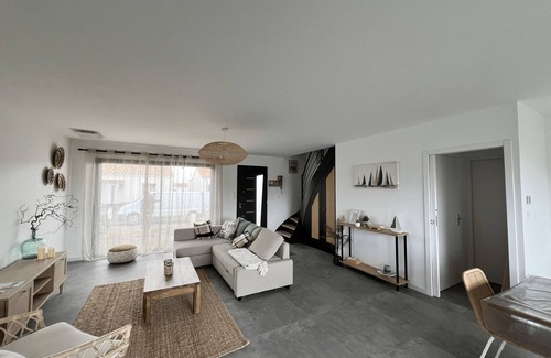 LʼIle-dʼOlonne Maison | Charmante maison familiale - L'Île-d'Olonne