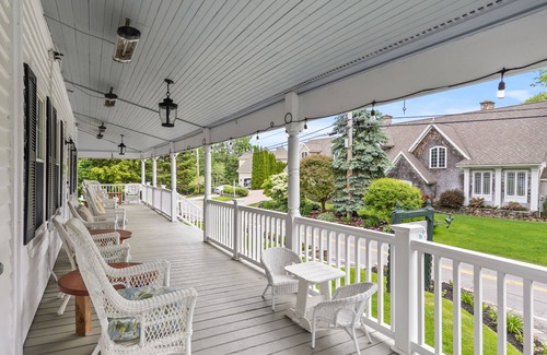 Ogunquit Maison | Charming Family-friendly 10 BR, 10.5 BA Property by Perkins Cove!