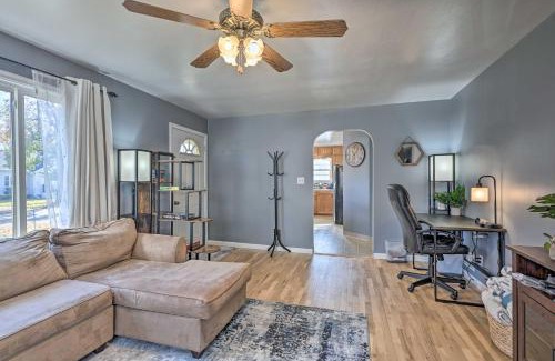 Wausau Maison | Charming Family Home about 4 Mi to Granite Peak!
