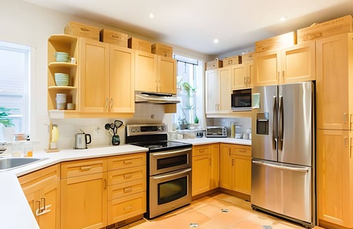 Palmerston - Little Italy Maison | Charming Family House 3 Bdr with Balcony