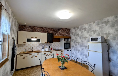 Wavrille Cottage | Maison familiale charme à Wavrille, proche Verdun