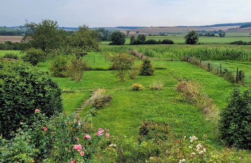 Wavrille Cottage | Maison familiale charme à Wavrille, proche Verdun