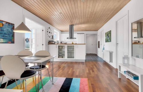 Lokken Maison | Maison de vacances à Lokken près de la plage