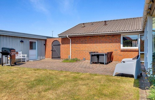 Lokken Maison | Maison de vacances à Lokken près de la plage