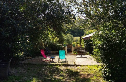 Clermont-l'Herault Maison | Mas plein de charme pour 4 personnes en vacances