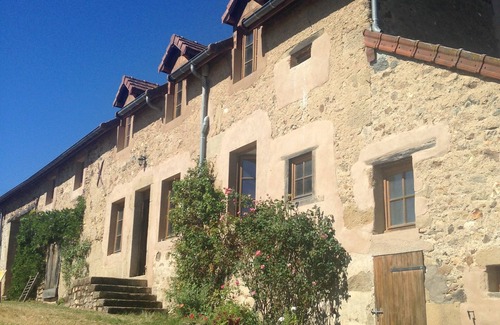 La Grande-Verriere Maison | Charmante Ferme : vue excetionnelle, 10 voyageurs