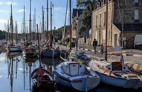 Herbignac Cottage | Charmant gîte à la ferme entre mer, chaumières et marais salants