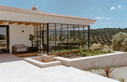 Villamanrique Maison | Charming farm ideal to enjoy nature and rest.