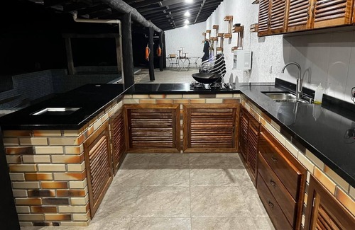 Presidente Nereu Autre | Charming farmhouse with WiFi and AC in marvelous Presidente Nereu