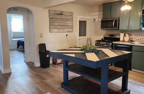 Geneseo Autre | Charming farmhouse in town- Dog friendly