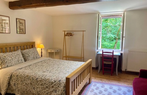 Soual Autre | Charming farmhouse surrounded by nature with salt-water pool near Toulouse