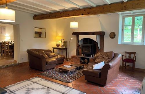 Soual Autre | Charming farmhouse surrounded by nature with salt-water pool near Toulouse