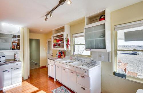 Farmington Maison | Charming Farmington Home about 16 Mi to Aztec Ruins!