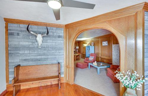 Farmington Maison | Charming Farmington Home about 16 Mi to Aztec Ruins!