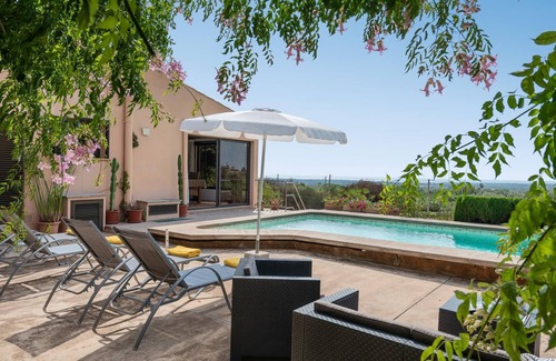 S'alqueria Blanca Cottage | Charmante Finca Ses Serres près de Santanyí