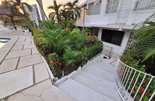 Costa Azul Appartement | Charming first floor 2-bedroom apartment in beautiful Acapulco de Juárez