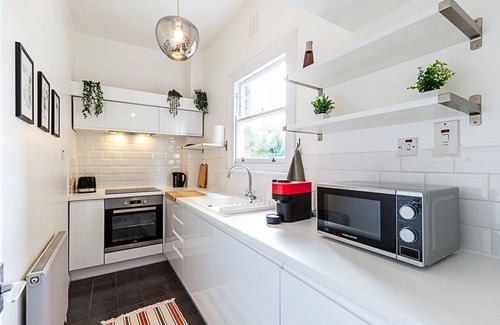 Tufnell Park Appartement | Charming First Floor Flat in Tufnell Park