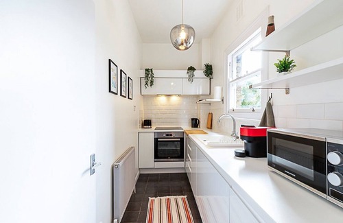 Tufnell Park Appartement | Charming First Floor Flat in Tufnell Park